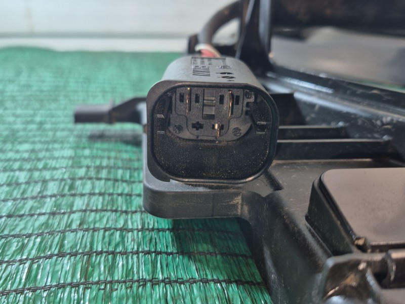 Recambio de electroventilador para bmw x5 (e70) 3.0 d referencia OEM IAM   