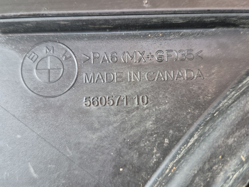 Recambio de electroventilador para bmw x5 (e70) 3.0 d referencia OEM IAM   