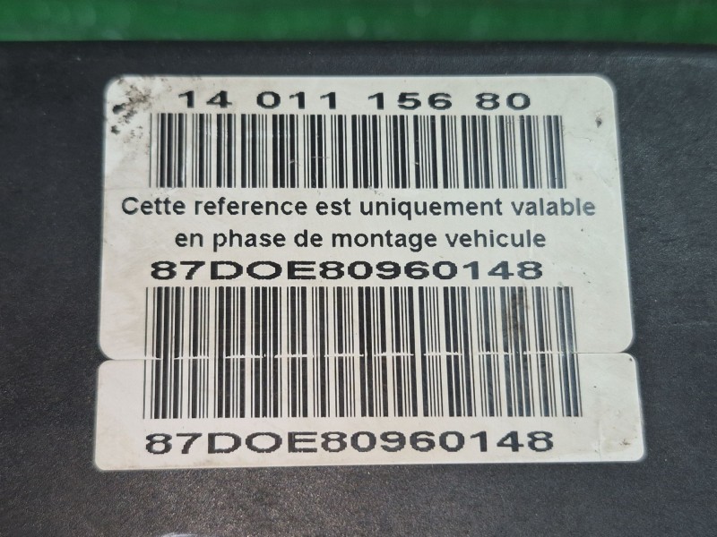 Recambio de abs para peugeot expert tepee (vf3x_) 2.0 hdi 120 referencia OEM IAM   