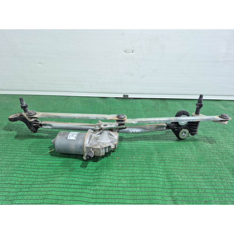 Recambio de motor limpia delantero para bmw x5 (e70) 3.0 d referencia OEM IAM   