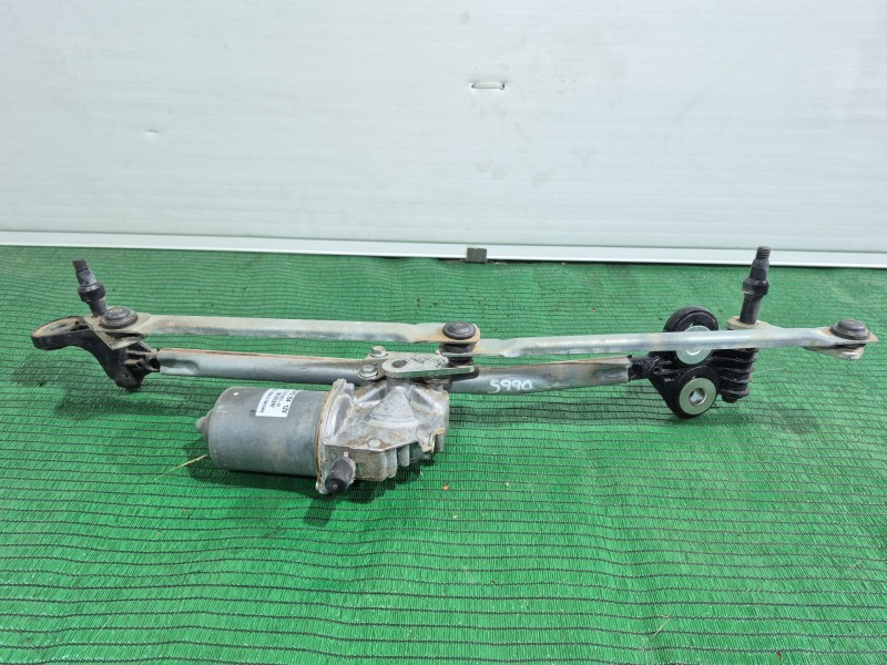 Recambio de motor limpia delantero para bmw x5 (e70) 3.0 d referencia OEM IAM   