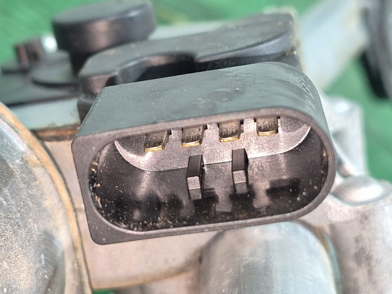 Recambio de motor limpia delantero para bmw x5 (e70) 3.0 d referencia OEM IAM   