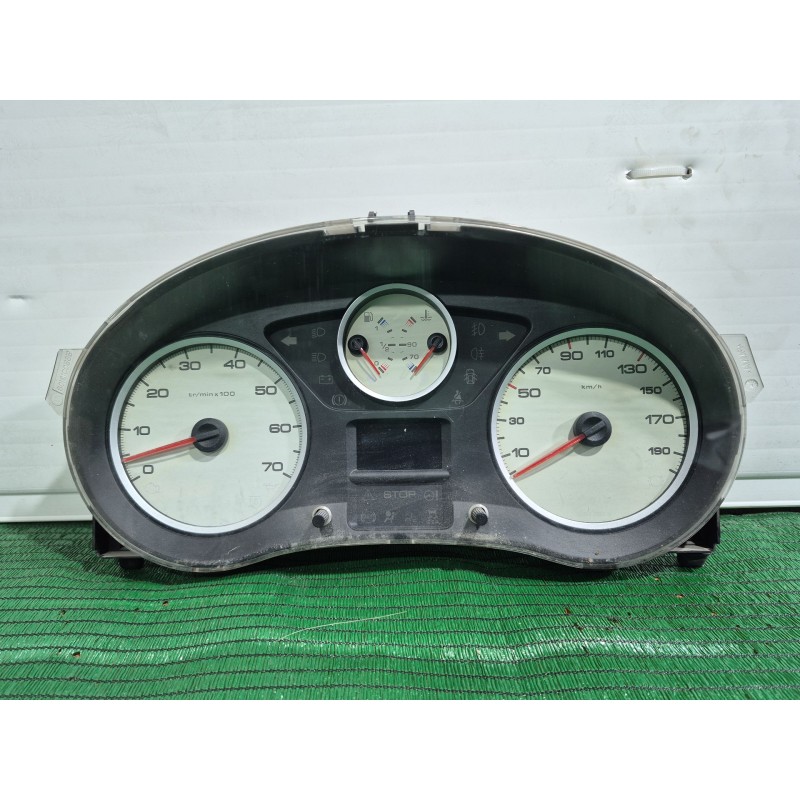 Recambio de cuadro instrumentos para volkswagen sharan van (7m_) 1.9 tdi (7m6, 7m9) referencia OEM IAM   