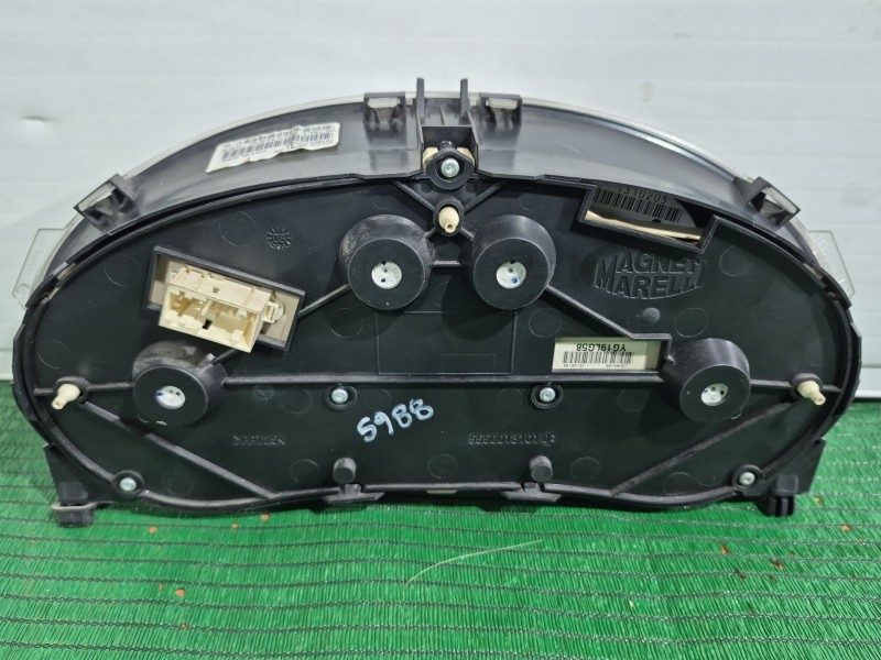 Recambio de cuadro instrumentos para volkswagen sharan van (7m_) 1.9 tdi (7m6, 7m9) referencia OEM IAM   