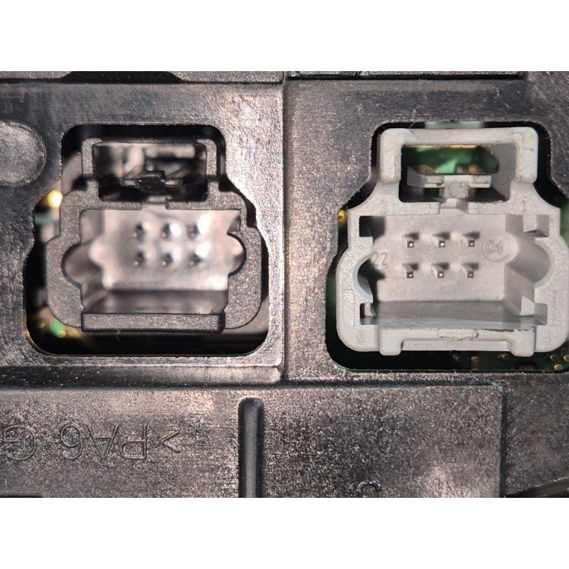 Recambio de mando multifuncion para peugeot expert tepee (vf3x_) 2.0 hdi 120 referencia OEM IAM   