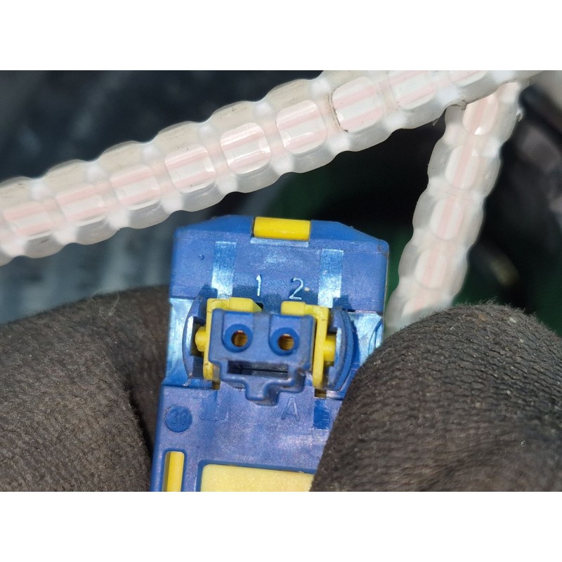 Recambio de mando multifuncion para peugeot expert tepee (vf3x_) 2.0 hdi 120 referencia OEM IAM   