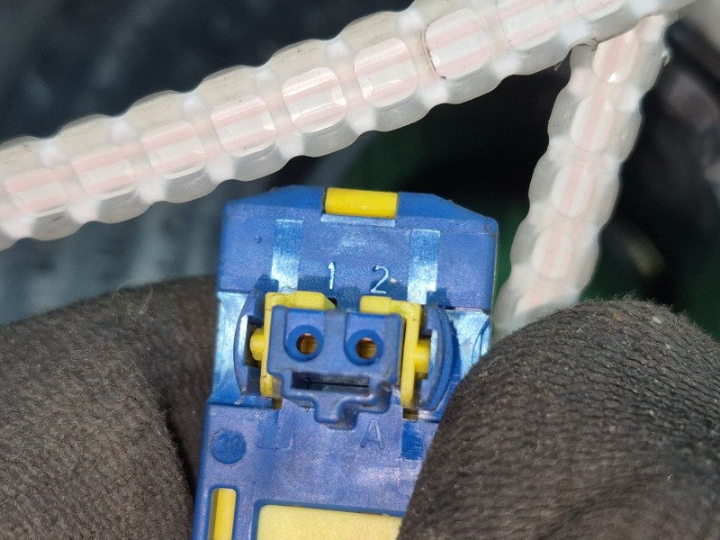 Recambio de mando multifuncion para peugeot expert tepee (vf3x_) 2.0 hdi 120 referencia OEM IAM   