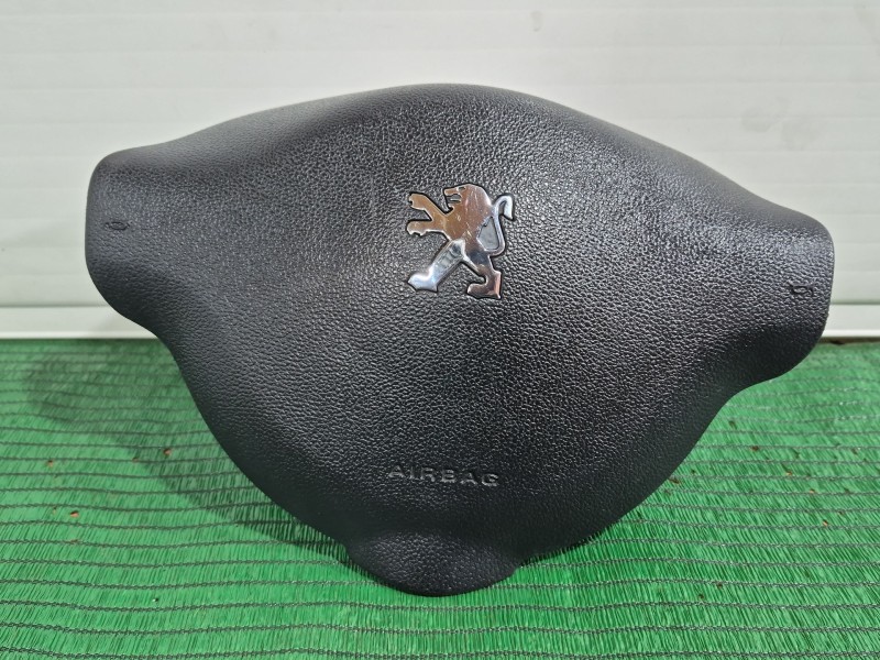 Recambio de airbag volante para peugeot expert tepee (vf3x_) 2.0 hdi 120 referencia OEM IAM   