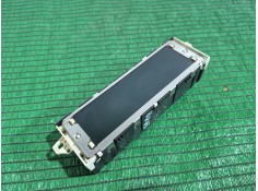Recambio de pantalla multifuncion para peugeot expert tepee (vf3x_) 2.0 hdi 120 referencia OEM IAM    2