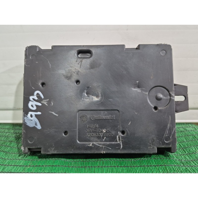 Recambio de modulo electronico para renault clio iv (bh_) 0.9 tce 90 referencia OEM IAM   