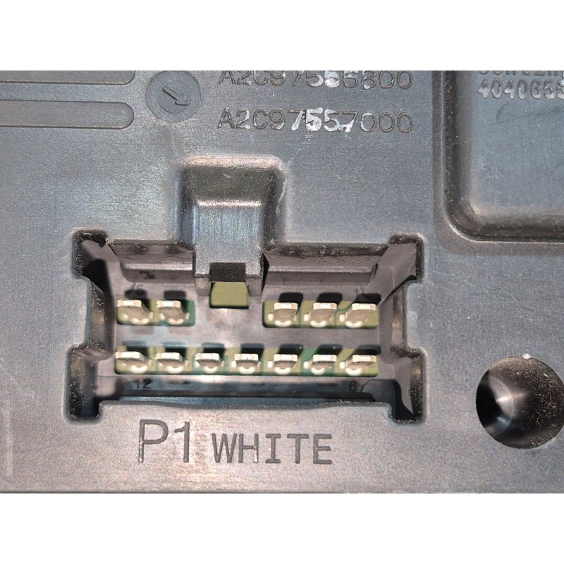 Recambio de modulo electronico para renault clio iv (bh_) 0.9 tce 90 referencia OEM IAM   