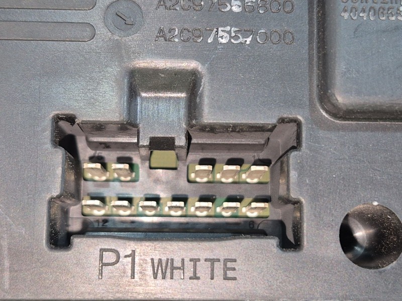 Recambio de modulo electronico para renault clio iv (bh_) 0.9 tce 90 referencia OEM IAM   