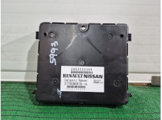 Recambio de modulo electronico para renault clio iv (bh_) 0.9 tce 90 referencia OEM IAM   