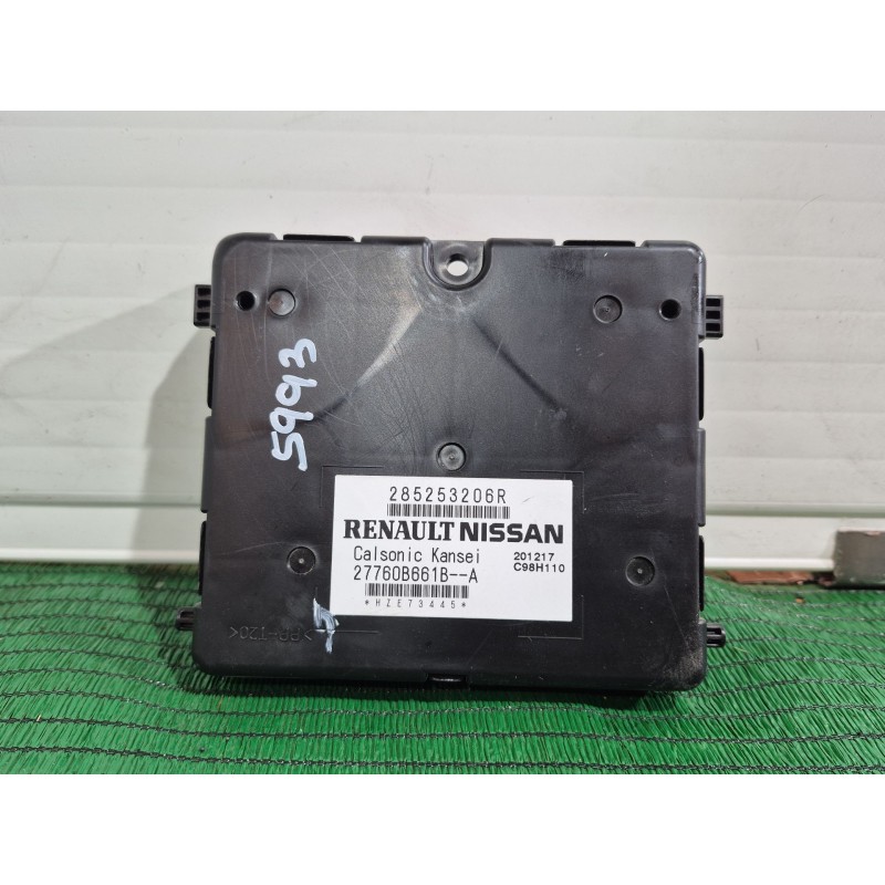 Recambio de modulo electronico para renault clio iv (bh_) 0.9 tce 90 referencia OEM IAM   