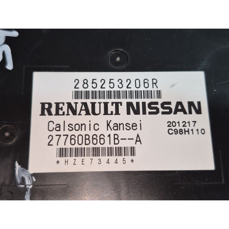Recambio de modulo electronico para renault clio iv (bh_) 0.9 tce 90 referencia OEM IAM   