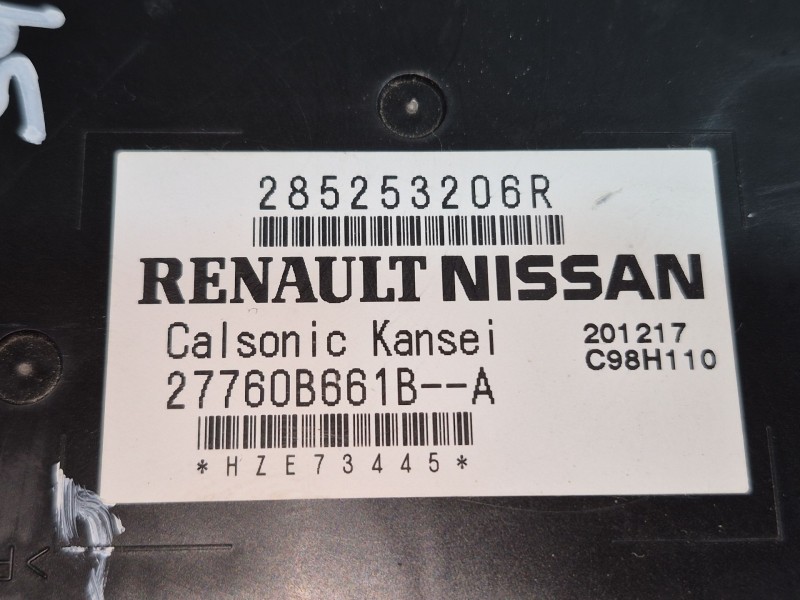 Recambio de modulo electronico para renault clio iv (bh_) 0.9 tce 90 referencia OEM IAM   