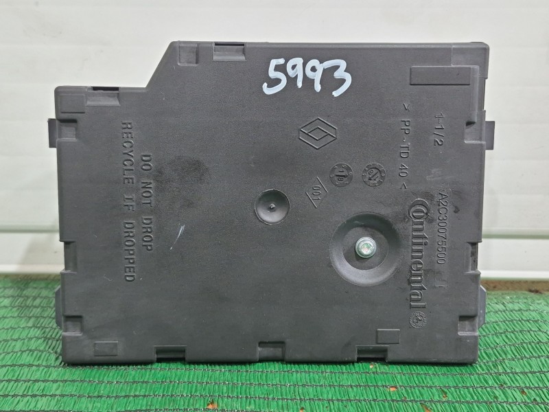 Recambio de modulo electronico para renault clio iv (bh_) 0.9 tce 90 referencia OEM IAM   