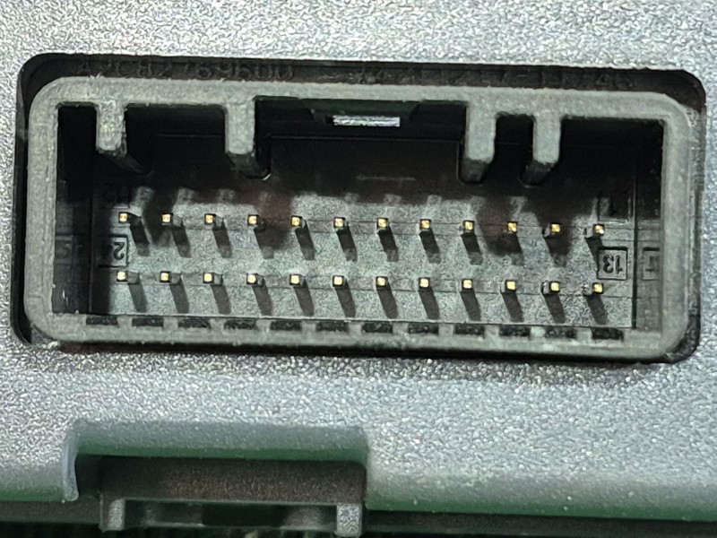 Recambio de modulo electronico para renault clio iv (bh_) 0.9 tce 90 referencia OEM IAM   