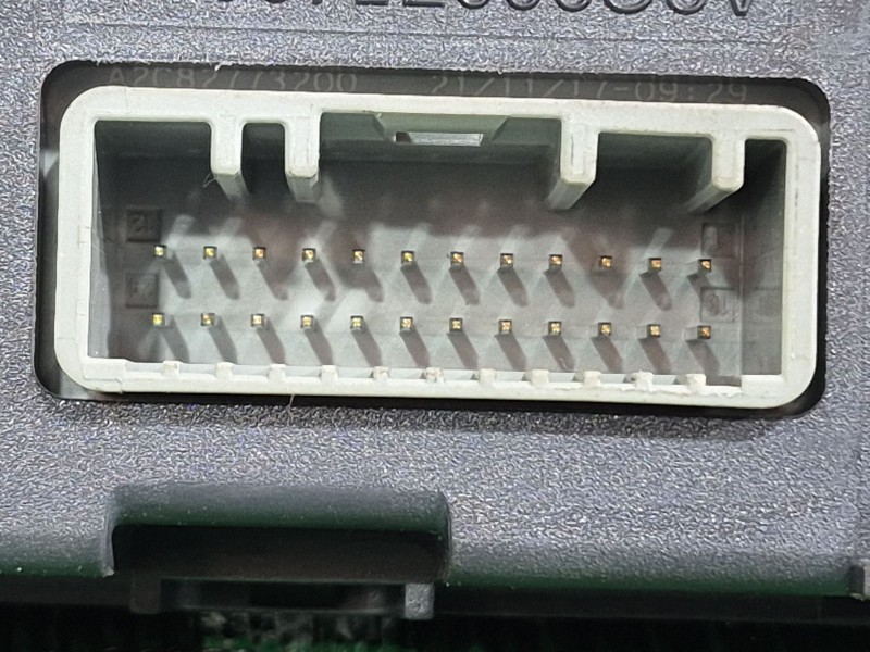 Recambio de modulo electronico para renault clio iv (bh_) 0.9 tce 90 referencia OEM IAM   