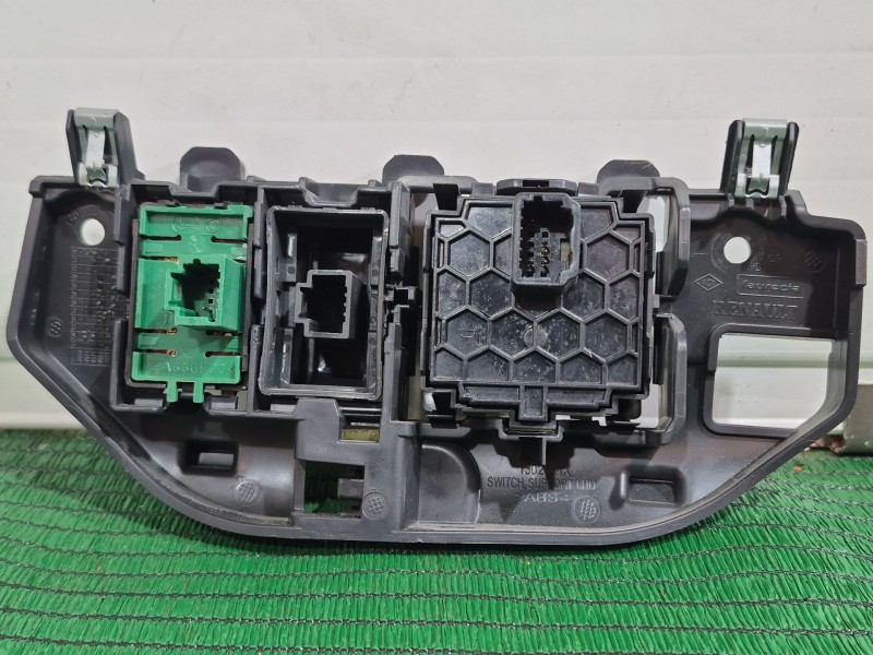 Recambio de mando luces para renault clio iv (bh_) 0.9 tce 90 referencia OEM IAM   