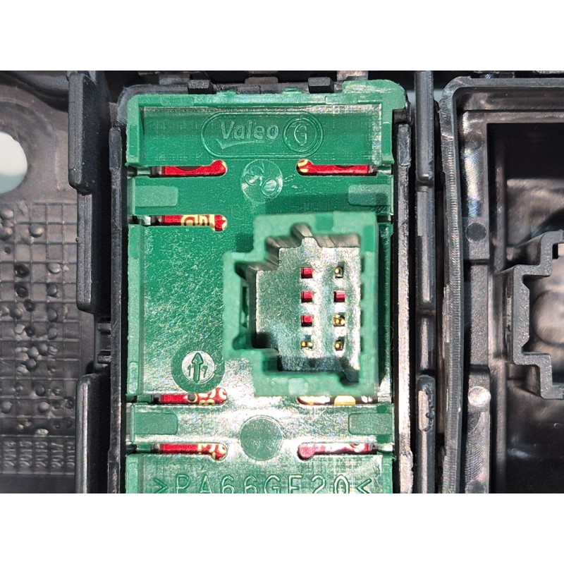 Recambio de mando luces para renault clio iv (bh_) 0.9 tce 90 referencia OEM IAM   