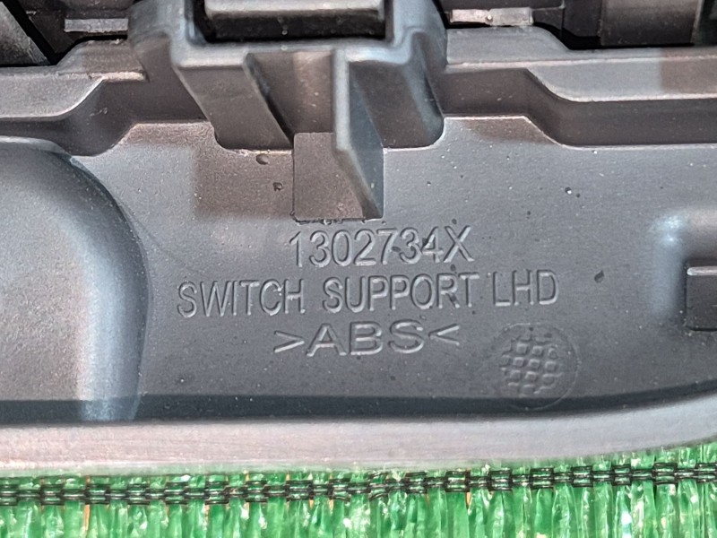 Recambio de mando luces para renault clio iv (bh_) 0.9 tce 90 referencia OEM IAM   