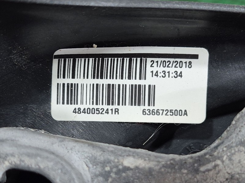 Recambio de volante para renault clio iv (bh_) 0.9 tce 90 referencia OEM IAM   