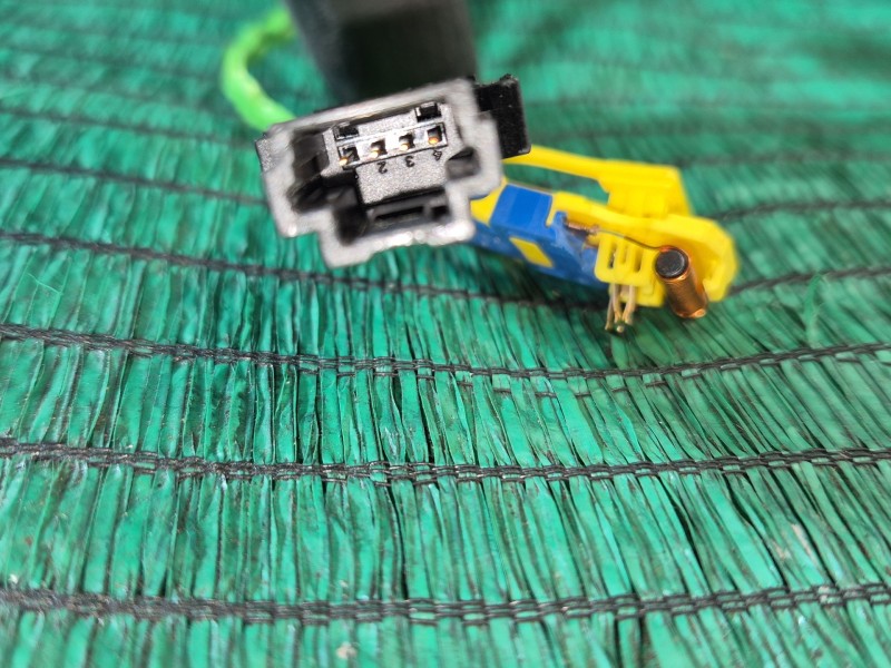 Recambio de mando multifuncion para renault clio iv (bh_) 0.9 tce 90 referencia OEM IAM   