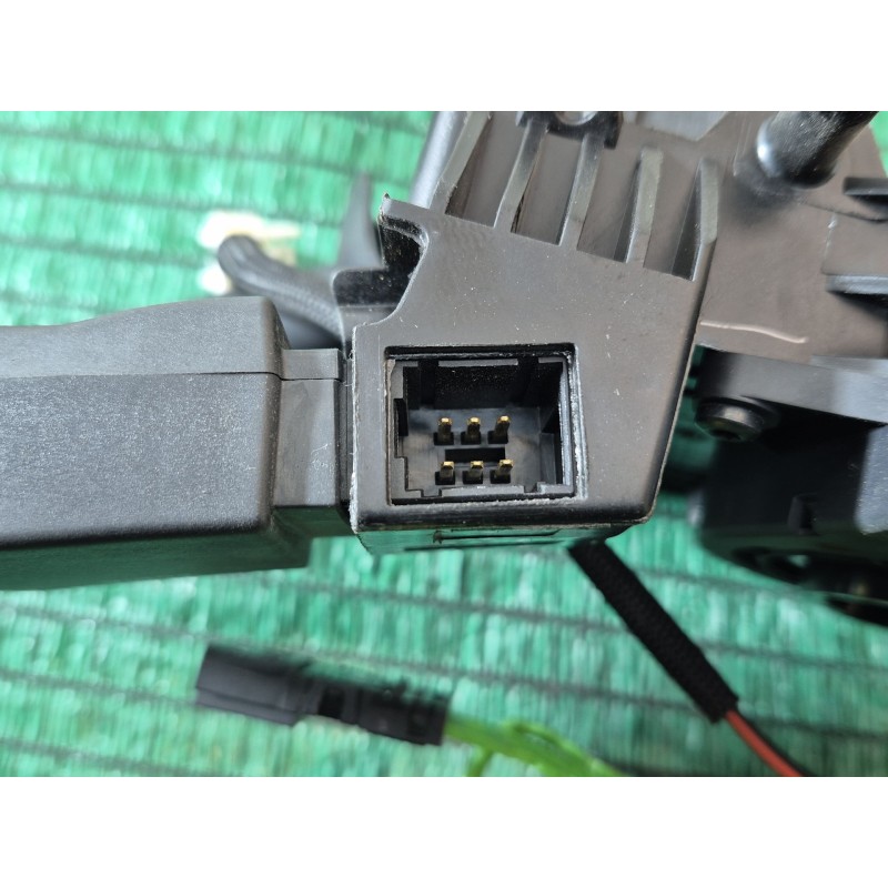 Recambio de mando multifuncion para renault clio iv (bh_) 0.9 tce 90 referencia OEM IAM   