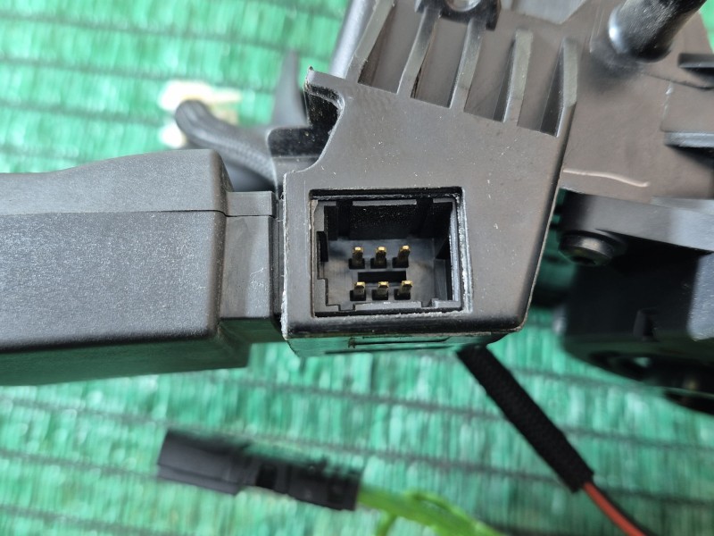 Recambio de mando multifuncion para renault clio iv (bh_) 0.9 tce 90 referencia OEM IAM   