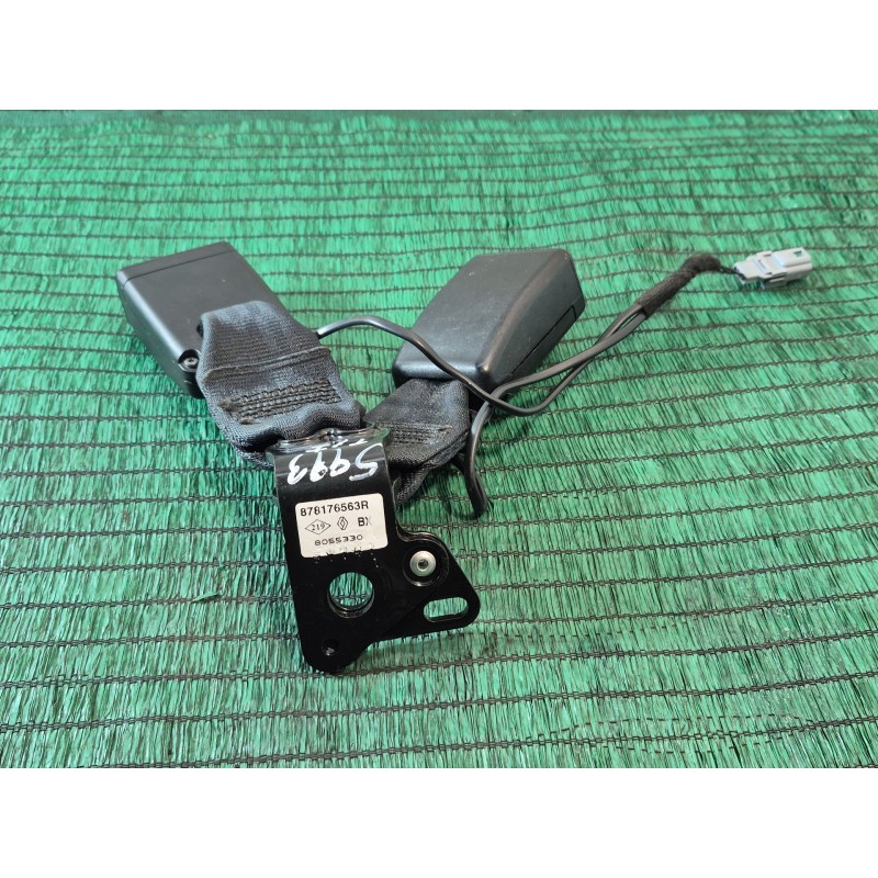 Recambio de enganche cinturon para renault clio iv (bh_) 0.9 tce 90 referencia OEM IAM   
