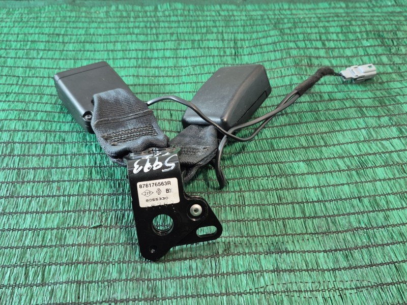 Recambio de enganche cinturon para renault clio iv (bh_) 0.9 tce 90 referencia OEM IAM   