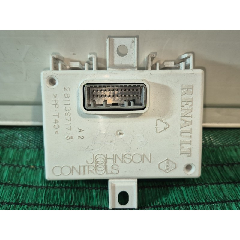 Recambio de modulo electronico para renault clio iv (bh_) 0.9 tce 90 referencia OEM IAM 283467680R 283467680R 283467680R