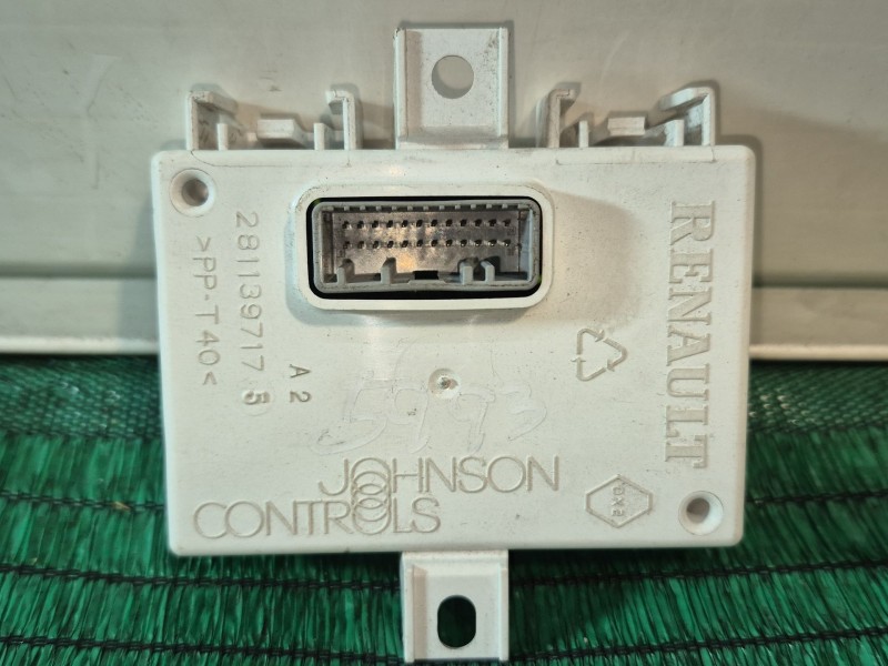 Recambio de modulo electronico para renault clio iv (bh_) 0.9 tce 90 referencia OEM IAM 283467680R 283467680R 283467680R