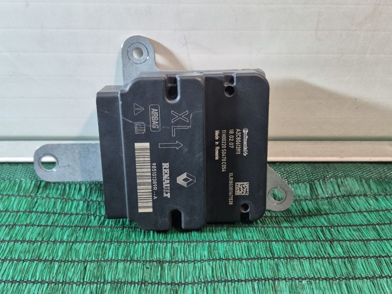 Recambio de centralita airbag para renault clio iv (bh_) 0.9 tce 90 referencia OEM IAM   