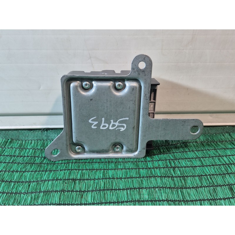 Recambio de centralita airbag para renault clio iv (bh_) 0.9 tce 90 referencia OEM IAM   