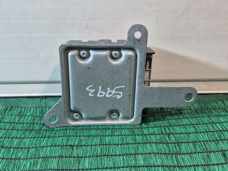 Recambio de centralita airbag para renault clio iv (bh_) 0.9 tce 90 referencia OEM IAM   