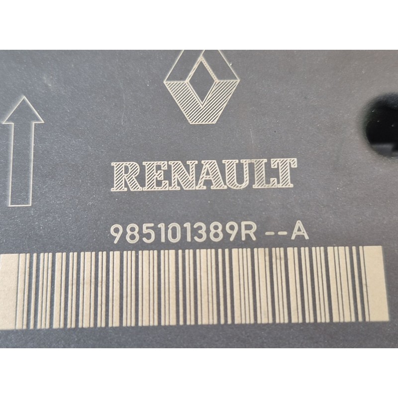 Recambio de centralita airbag para renault clio iv (bh_) 0.9 tce 90 referencia OEM IAM   
