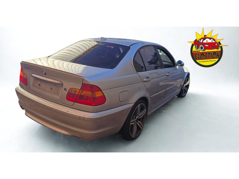 bmw 3 (e46) del año 2004