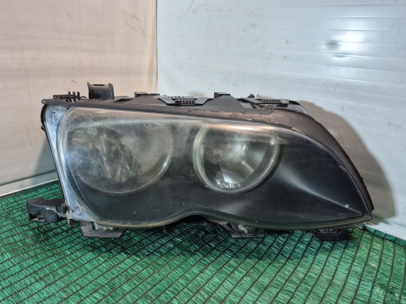 Recambio de faro derecho para bmw 3 (e46) 320 d referencia OEM IAM   