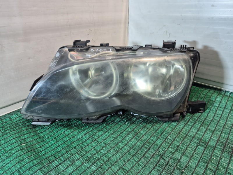 Recambio de faro izquierdo para bmw 3 (e46) 320 d referencia OEM IAM   