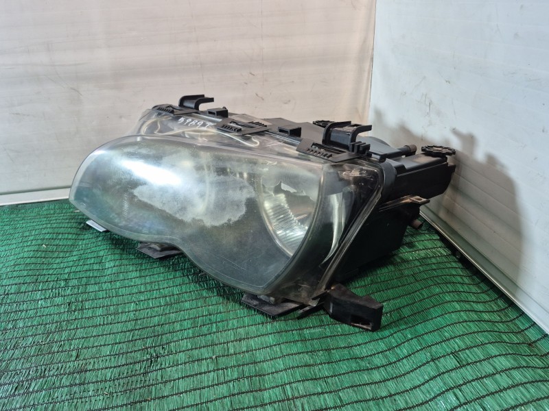Recambio de faro izquierdo para bmw 3 (e46) 320 d referencia OEM IAM   
