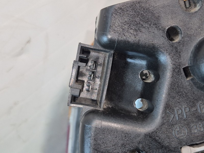 Recambio de piloto trasero izquierdo para bmw 3 (e46) 320 d referencia OEM IAM   