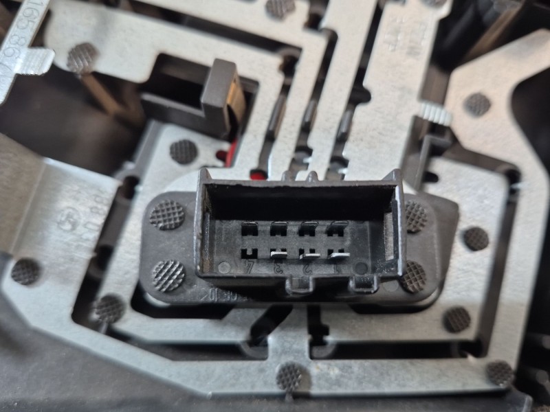 Recambio de piloto trasero izquierdo para bmw 3 (e46) 320 d referencia OEM IAM   