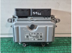 Recambio de centralita motor uce para mercedes-benz clase a (w169) a 180 cdi (169.007, 169.307) referencia OEM IAM   