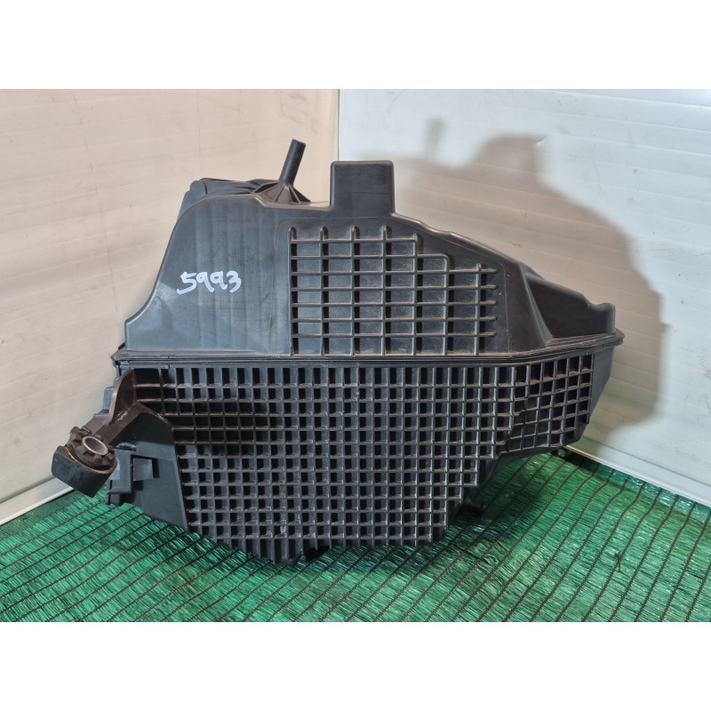 Recambio de filtro aire para renault clio iv (bh_) 0.9 tce 90 referencia OEM IAM   