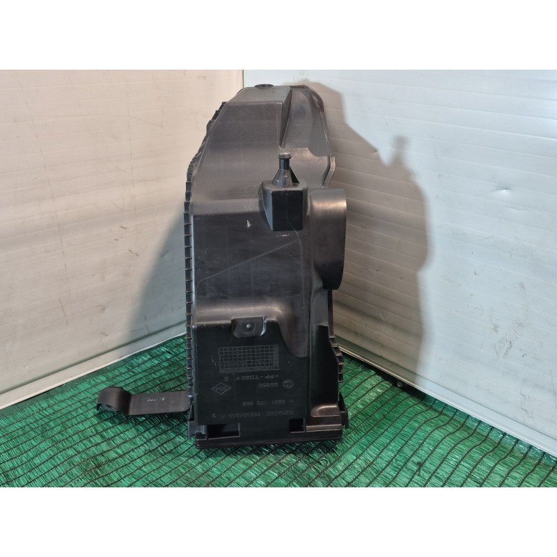 Recambio de filtro aire para renault clio iv (bh_) 0.9 tce 90 referencia OEM IAM   