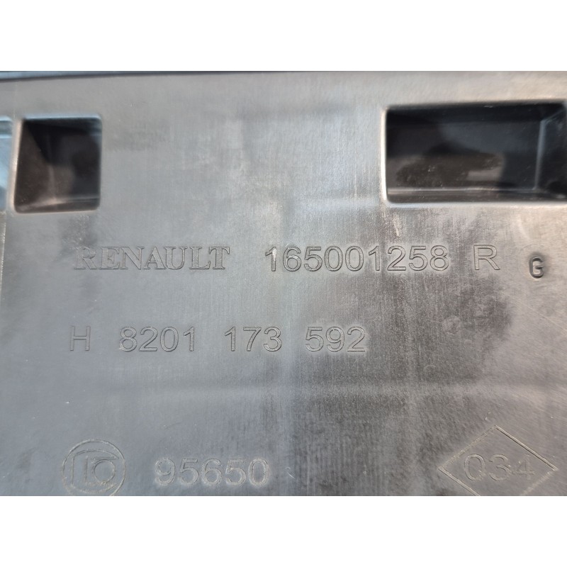 Recambio de filtro aire para renault clio iv (bh_) 0.9 tce 90 referencia OEM IAM   