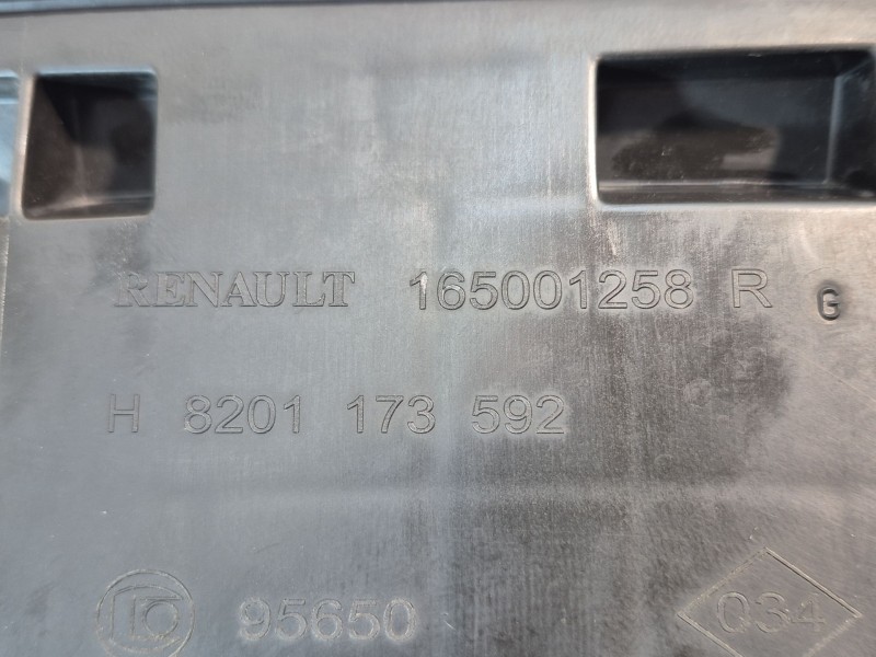 Recambio de filtro aire para renault clio iv (bh_) 0.9 tce 90 referencia OEM IAM   