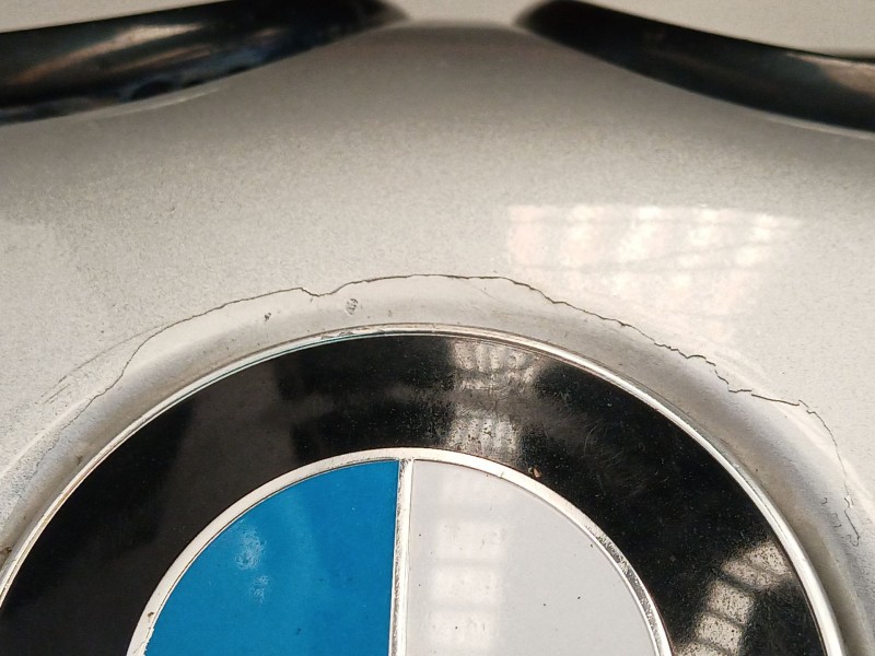 Recambio de capot para bmw 3 (e46) 320 d referencia OEM IAM   